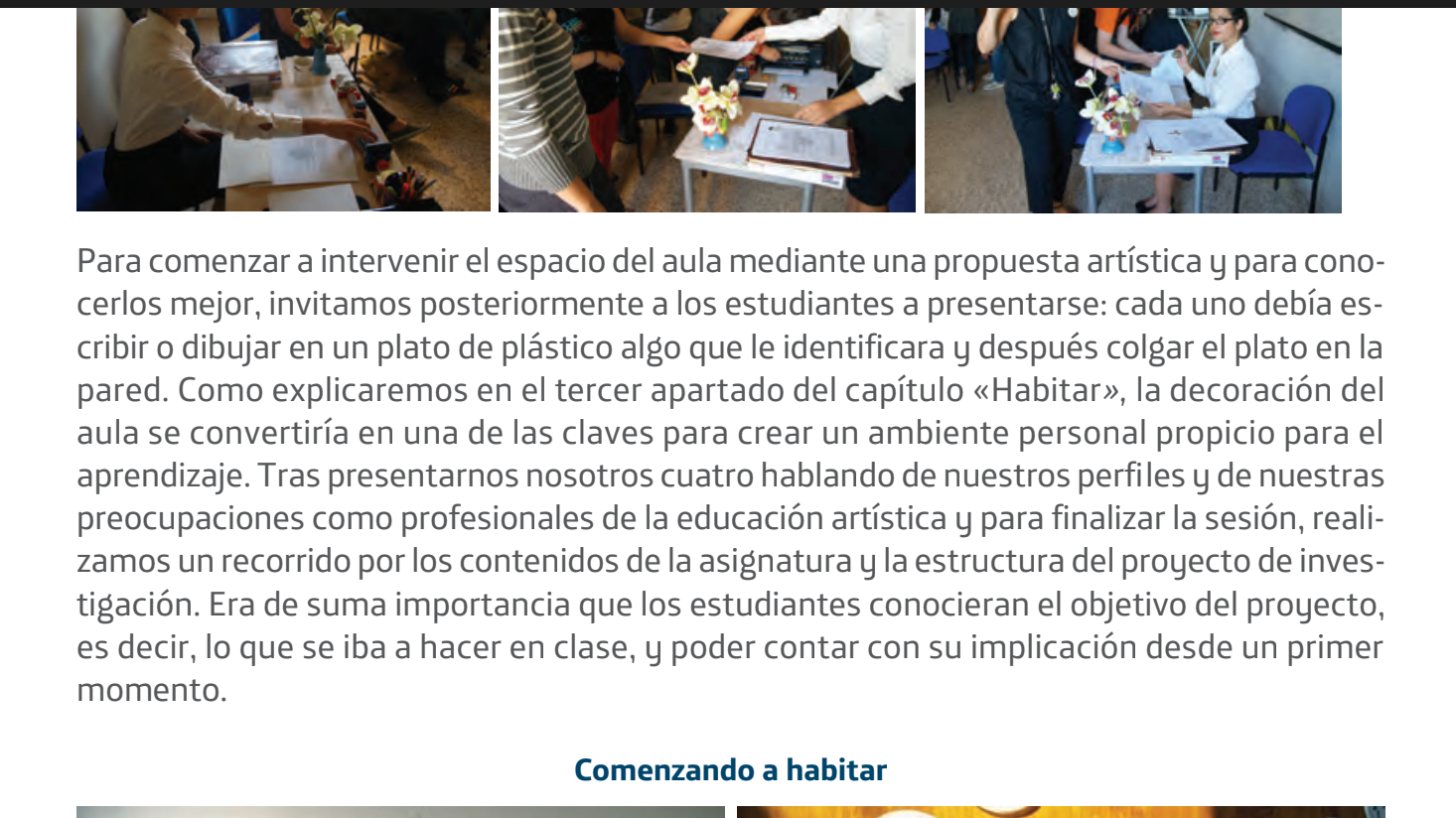 «Esto *no* es una clase» (2015)